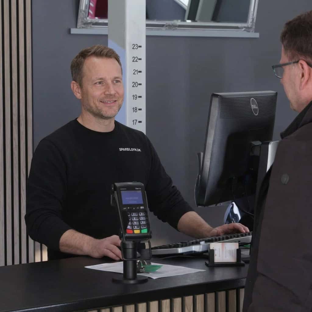 sparbilsyn butik 1